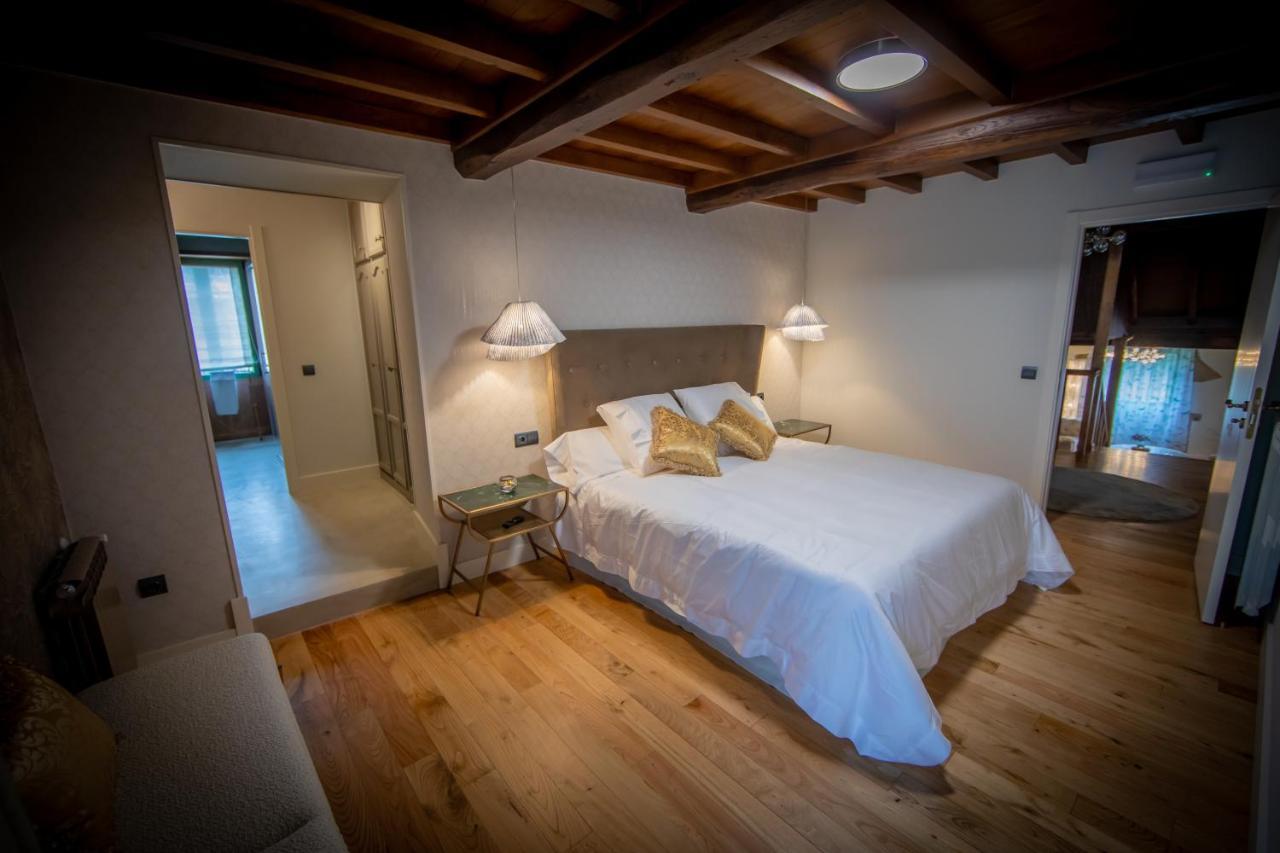 Casa Con Encanto Merza Εξωτερικό φωτογραφία