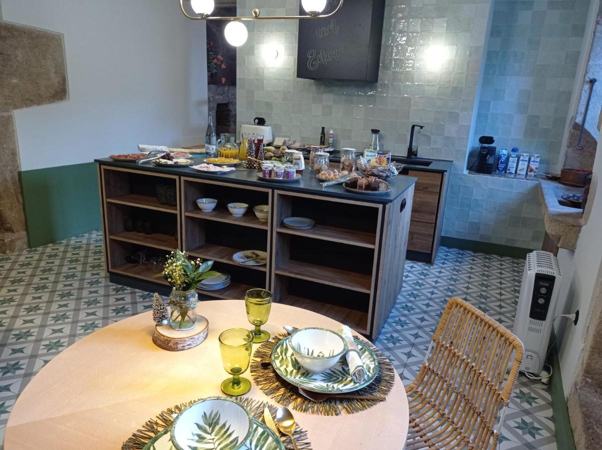Casa Con Encanto Merza Εξωτερικό φωτογραφία