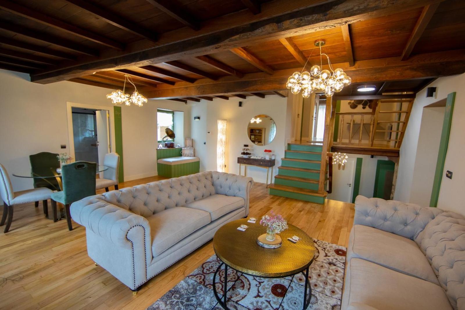 Casa Con Encanto Merza Εξωτερικό φωτογραφία