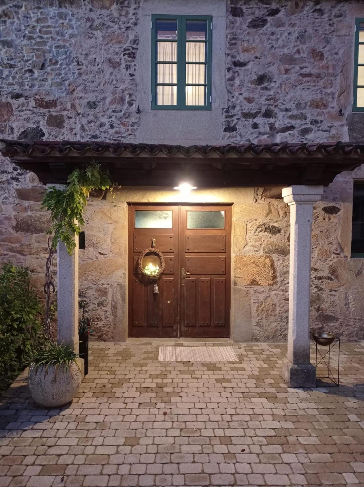 Casa Con Encanto Merza Εξωτερικό φωτογραφία
