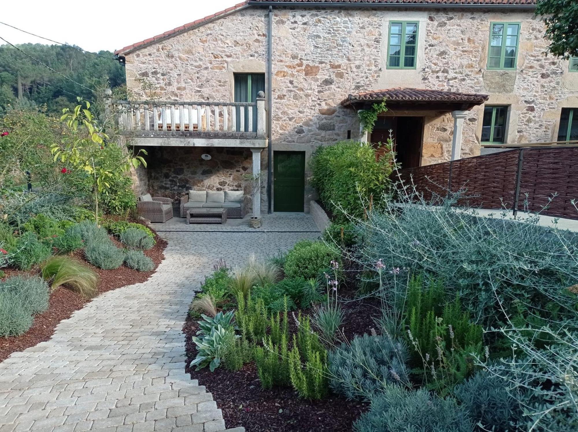 Casa Con Encanto Merza Εξωτερικό φωτογραφία