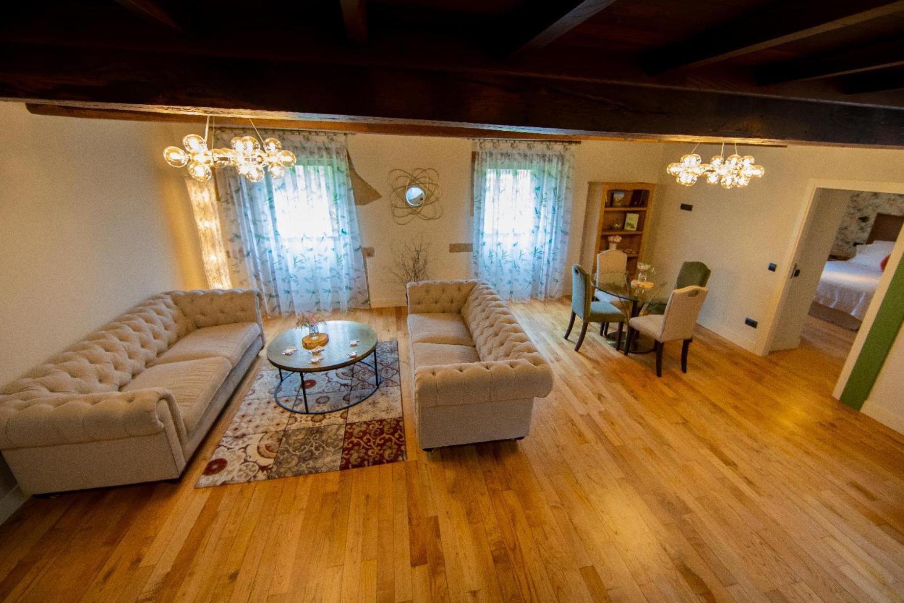Casa Con Encanto Merza Εξωτερικό φωτογραφία