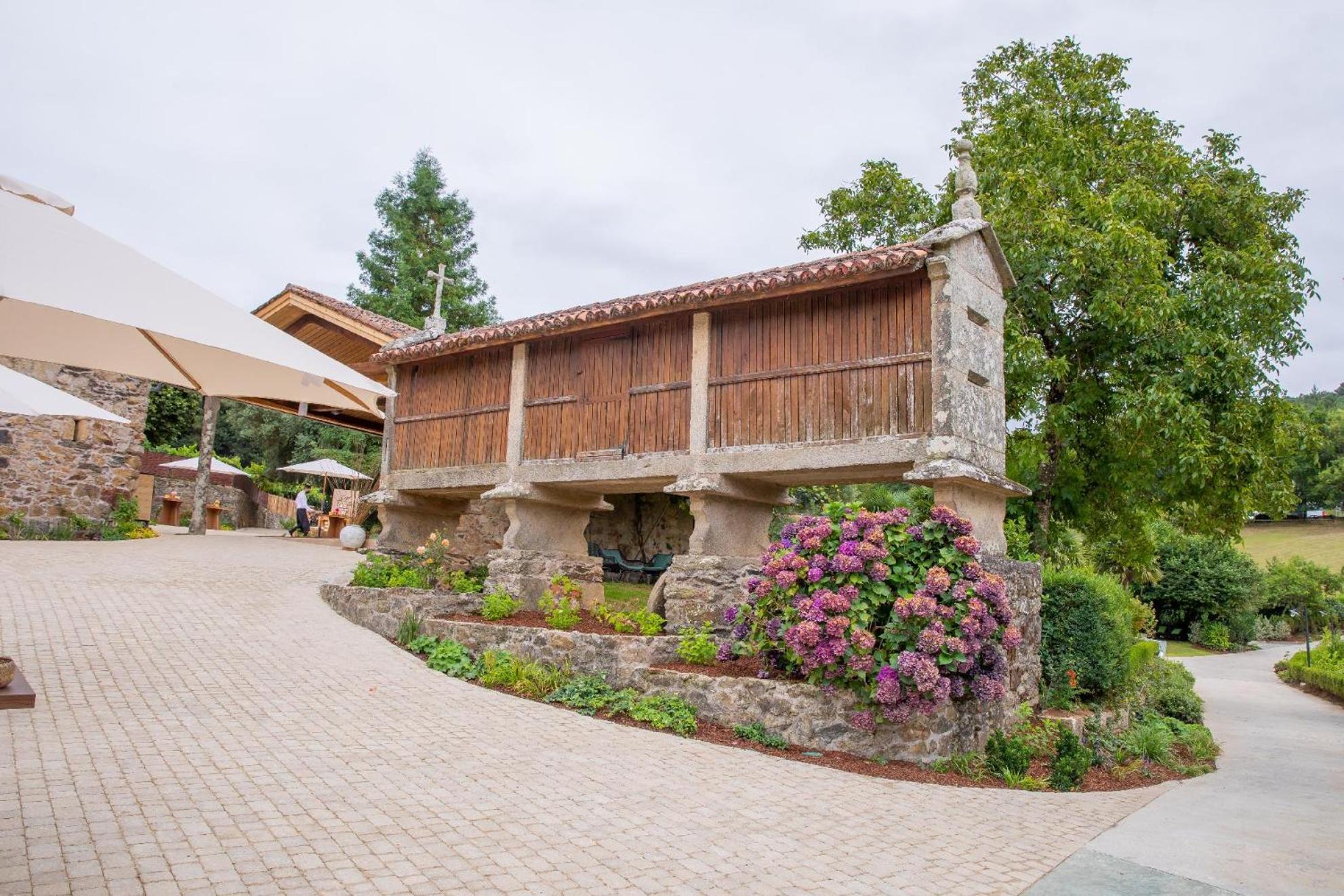 Casa Con Encanto Merza Εξωτερικό φωτογραφία