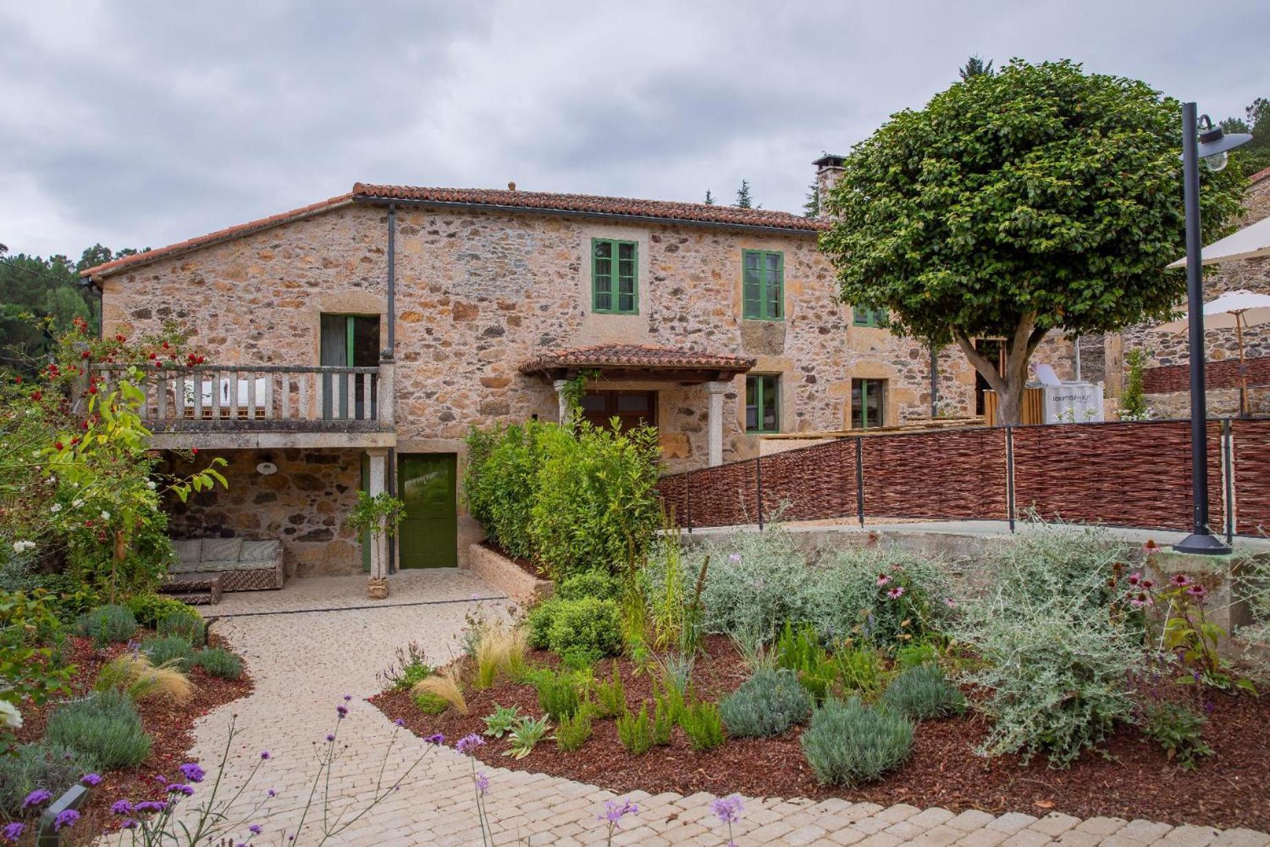 Casa Con Encanto Merza Εξωτερικό φωτογραφία